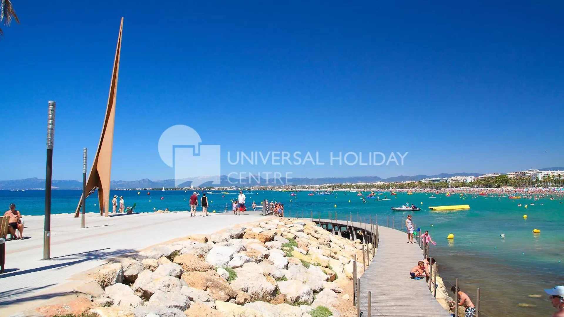 Uhc Senator Apartments Salou