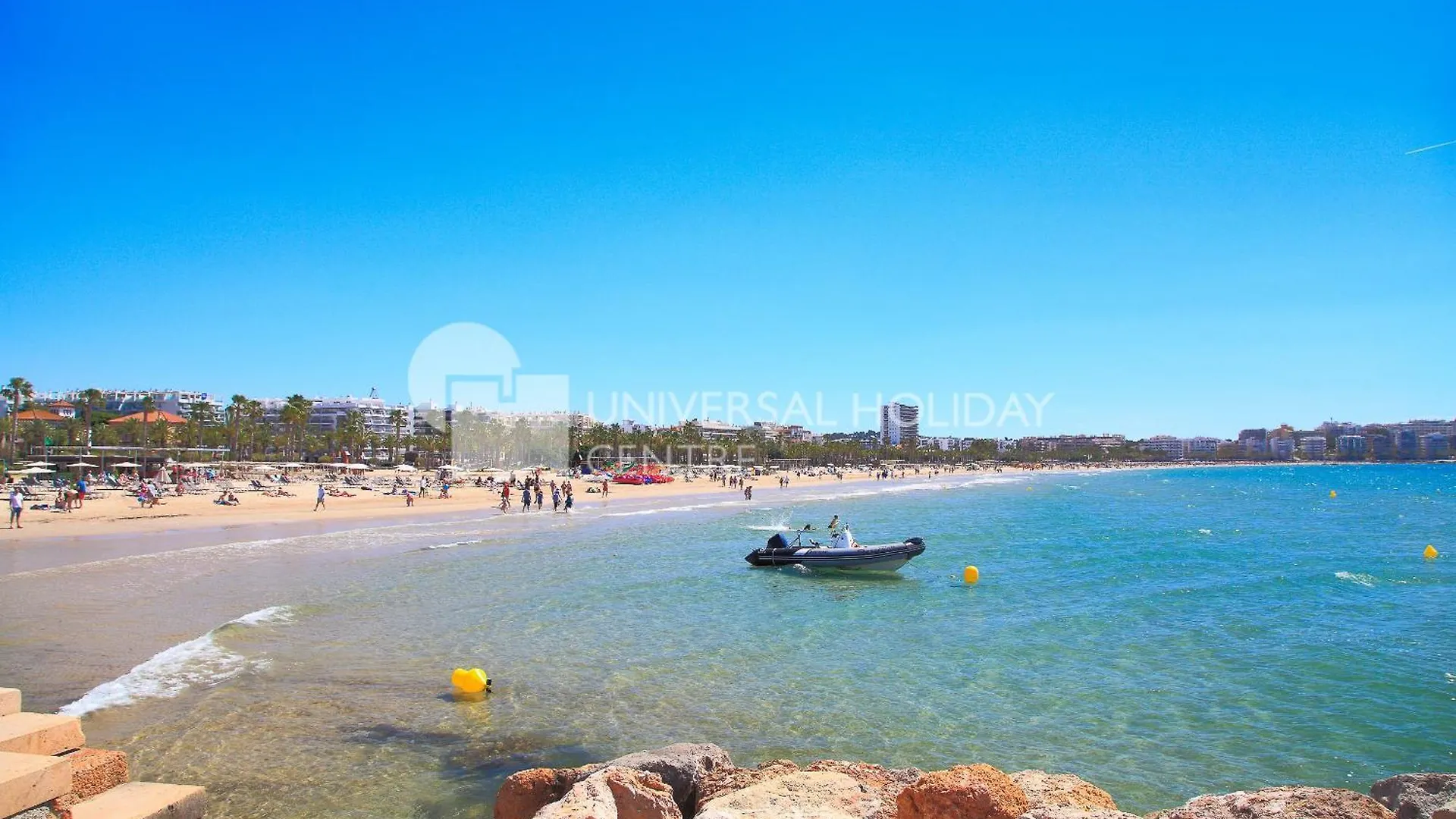 Uhc Senator Apartments Salou