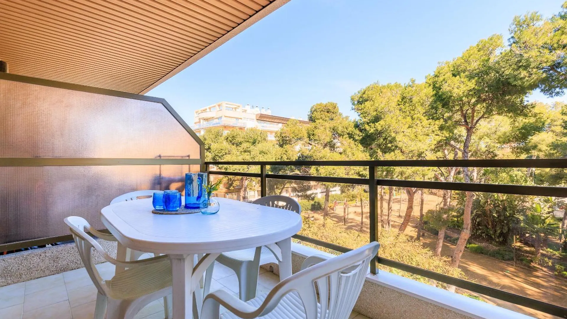 Uhc Senator Apartments Salou Spain