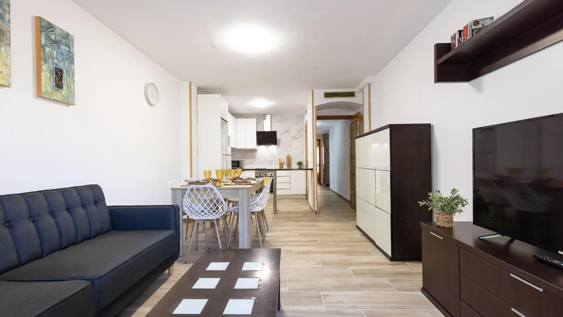 Uhc Senator Apartments Salou