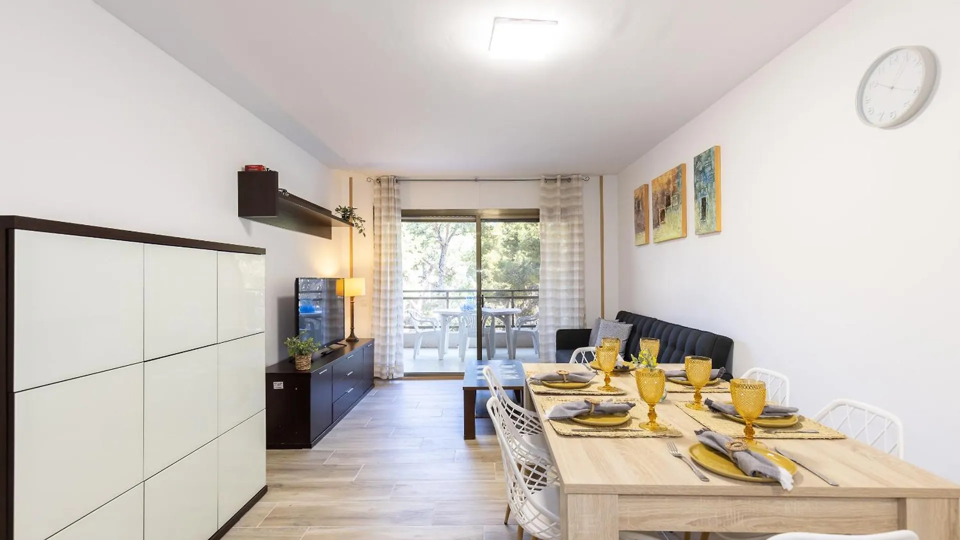 Uhc Senator Apartments Salou