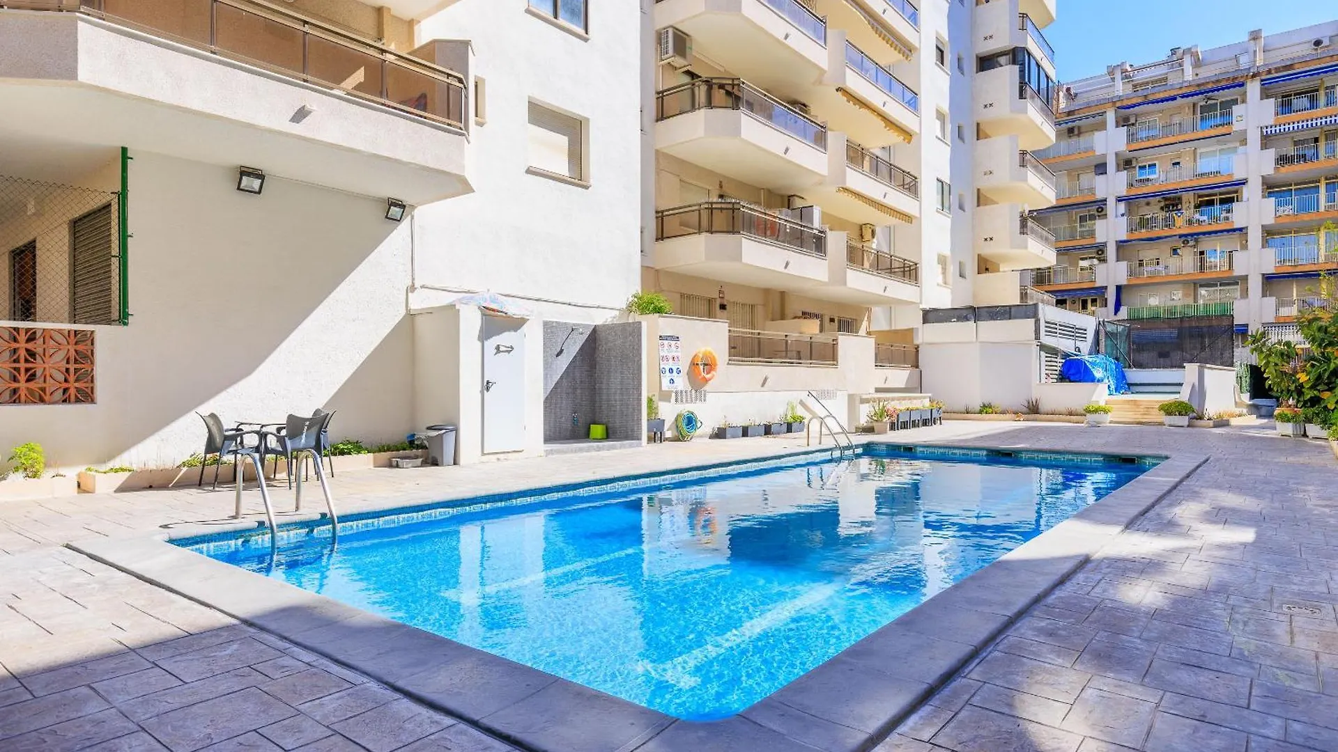 Uhc Senator Apartments Salou