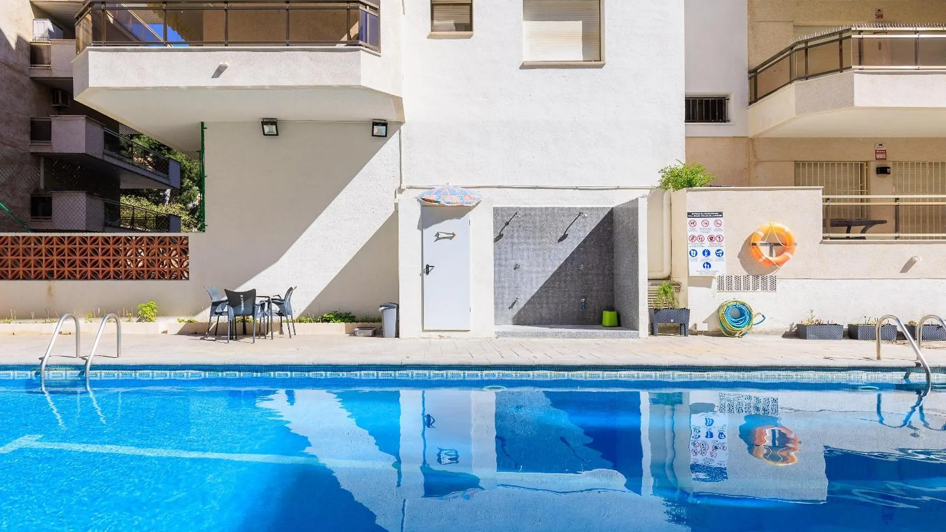 Uhc Senator Apartments Salou