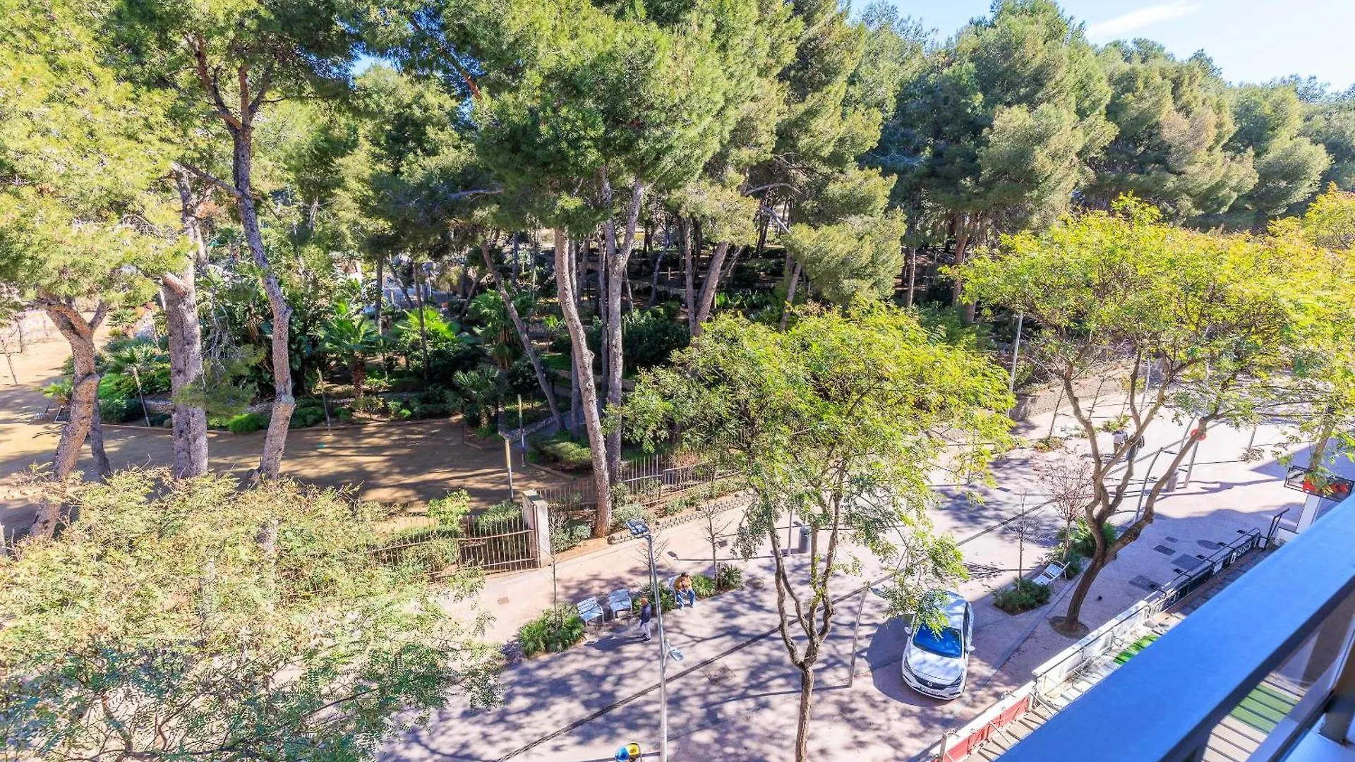 Uhc Senator Apartments Salou Spain